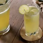 Sugar-Free Prickly Pear Water  