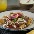 How to make enfrijoladas​?