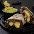 Stuffed Chile Burritos  