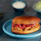 Cochinita pambazo  