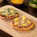 Easy Blender Pizza