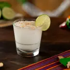 Coconut Mezcalita  