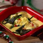 Refractory Stuffed Chiles  