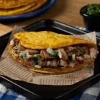 Carnitas Cachapa