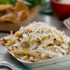 Recipe to sell chilaquiles - easy and yielding