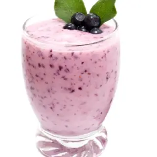 Blackberry Smoothie