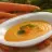 Carrot Soup with Orange and Tarragon