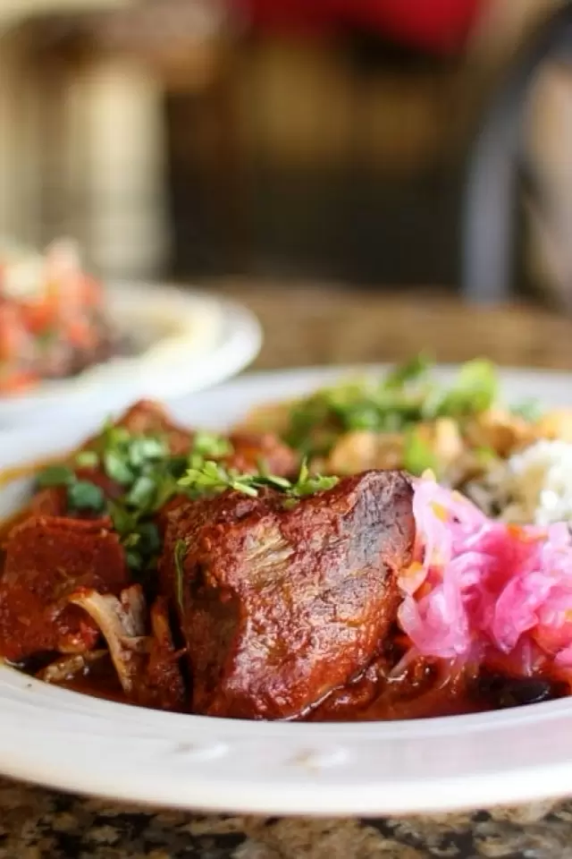 Cochinita Pibil Yucateca