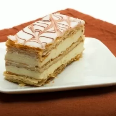 Pastel Mil Hojas (Napoleon)