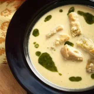 Artichoke Soup