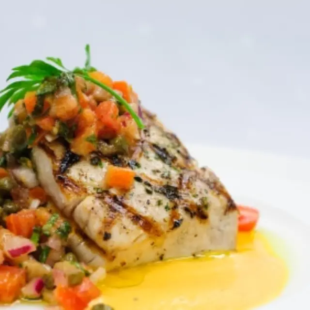 Huachinango a la Veracruzana