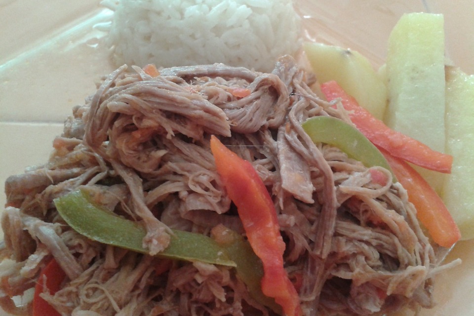 Ropa Vieja Fácil