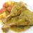 Frango com Molho Verde