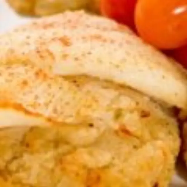 Crab-Stuffed Sole