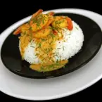 Camarões ao Curry