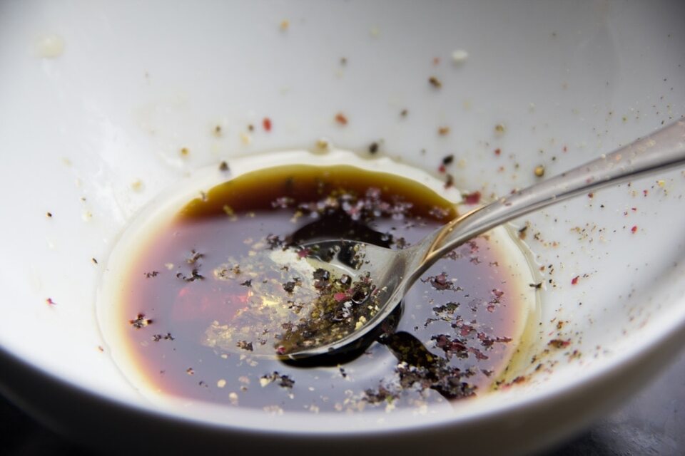 Descubrir 80+ imagen receta salsa de soya preparada