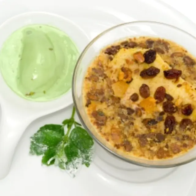Nougat Ice Cream