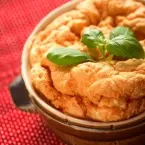 Soufflé de Espinafre