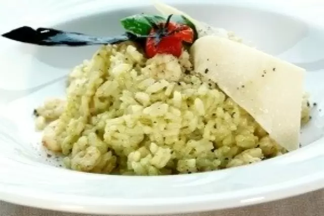 Arroz Verde