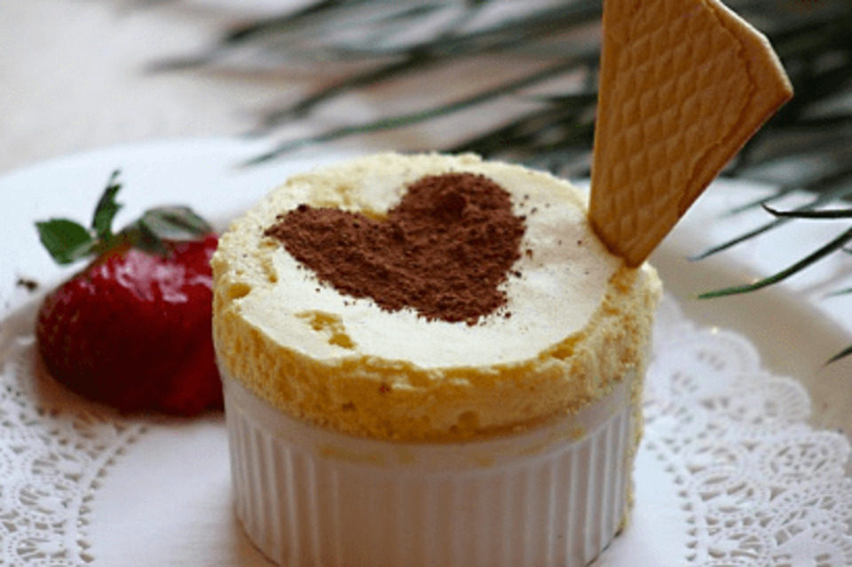 Souffle de Fresas Light