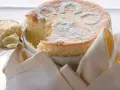 Soufflés de Banana Individuais