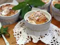 Soufflés de Banana Individuais