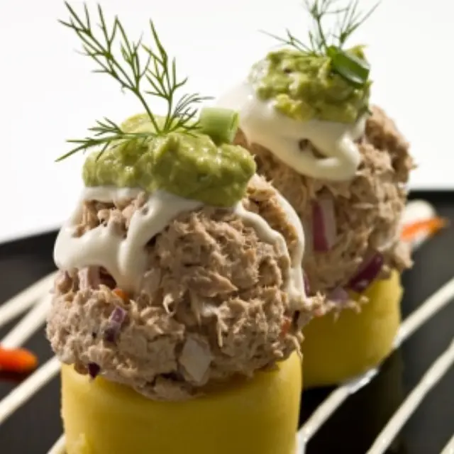 Peruvian Causas