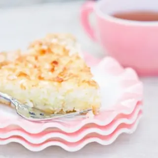 Cocada (Coconut Dessert)