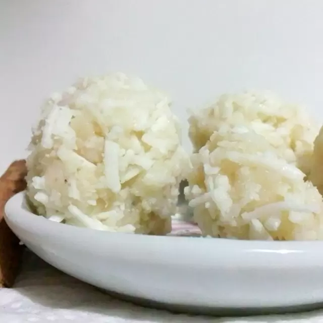 Cocada (Postre de Coco)