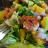 Mango, Shrimp, and Avocado Salad