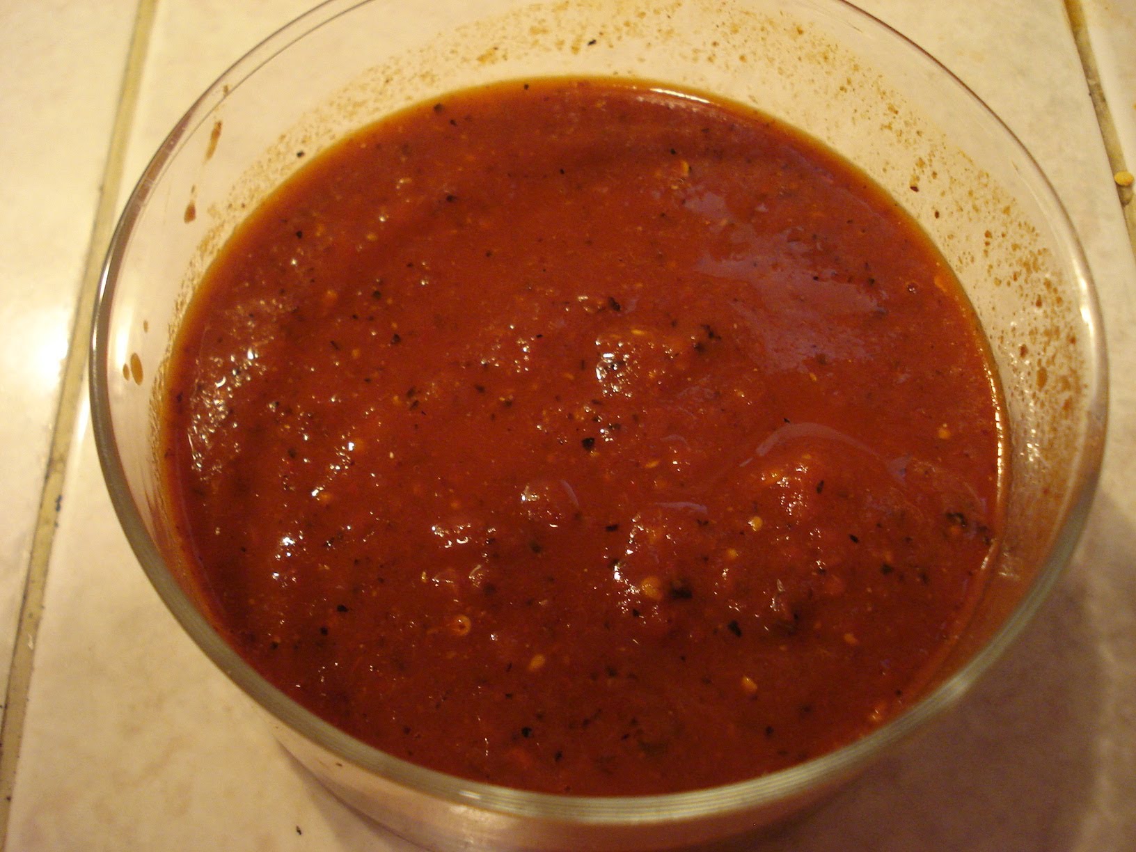 Salsa de Chipotle y Jitomate