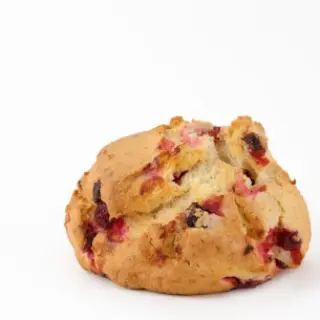 Blueberry Almond Scones