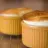 Goat Cheese and Walnut Souffle
