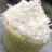 Coconut Cupcake