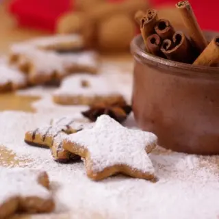 Cinnamon Cookies