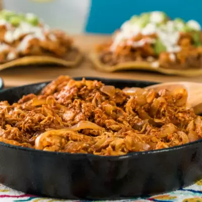 Introducir 37+ imagen recetas de comida rapida mexicana