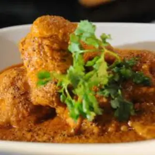 Peanut Sauce Chicken