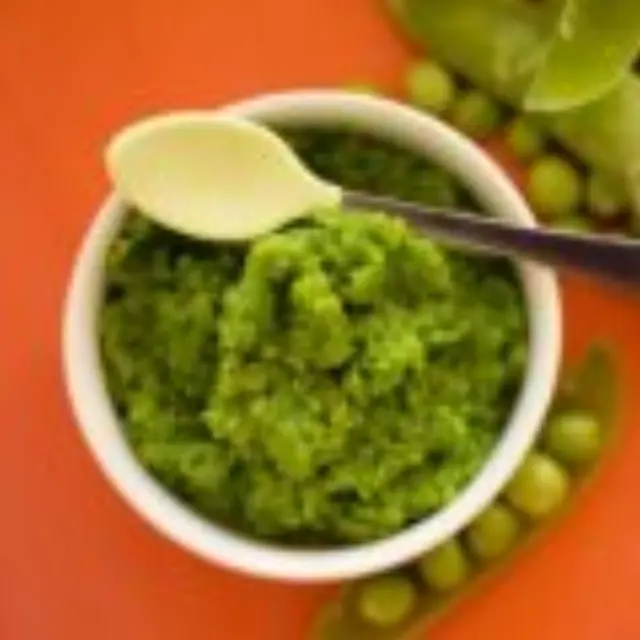 Butter Peas