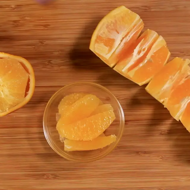 3 Ways to Peel an Orange
