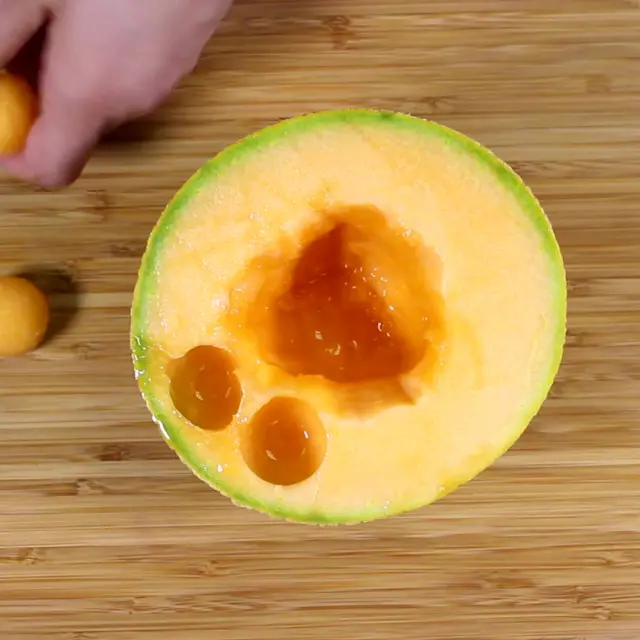How to Make Fruit Balls