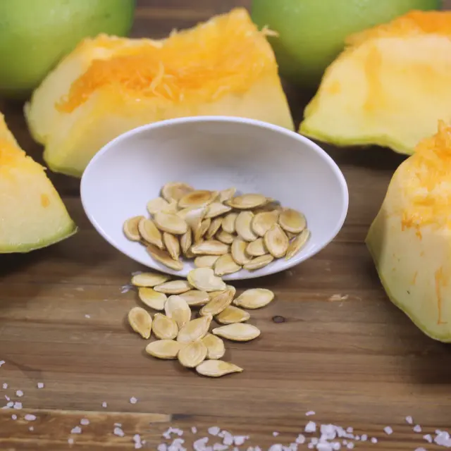 How to Toast Pumpkin Seeds