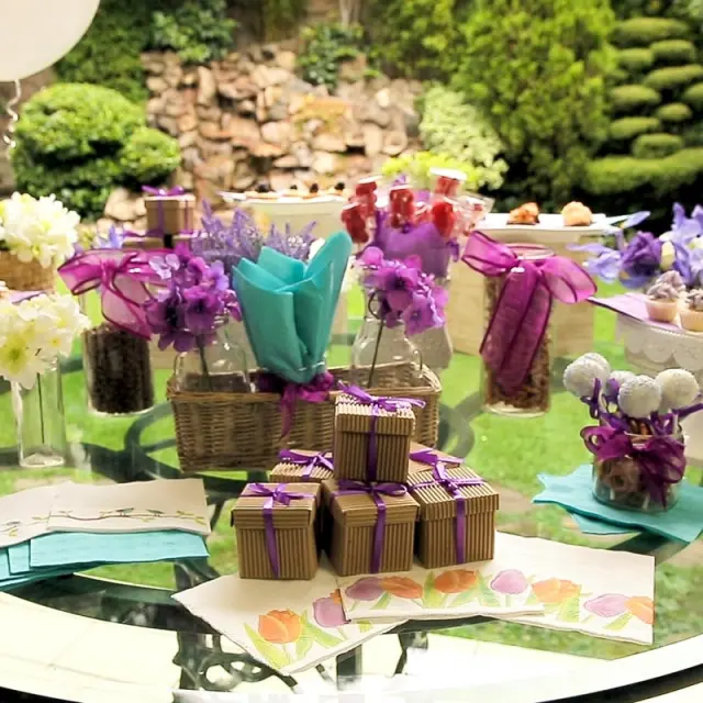 Sweet Table for Bachelorette Party