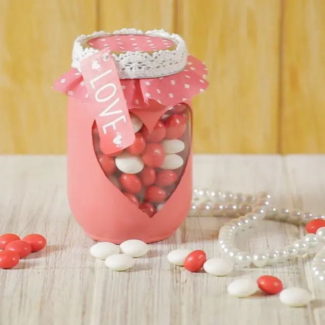 How to make a Valentine Gift