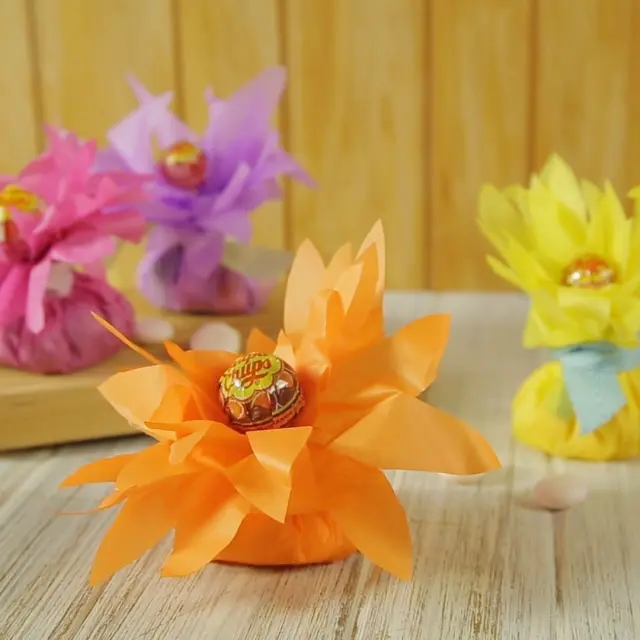 How to make a Candy Bag