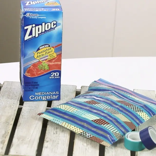 How to make an anti-inflammatory bag