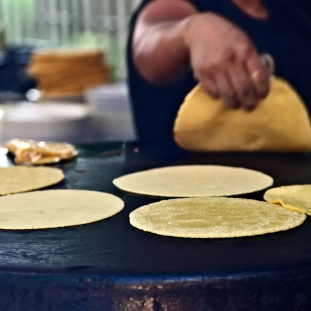 Cómo hacer Tortillas