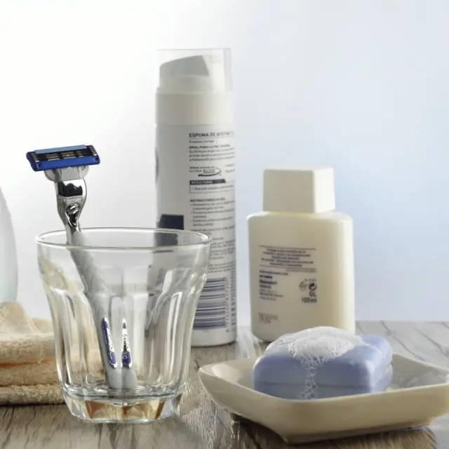 Simple treatments for achieving smooth skin after shaving