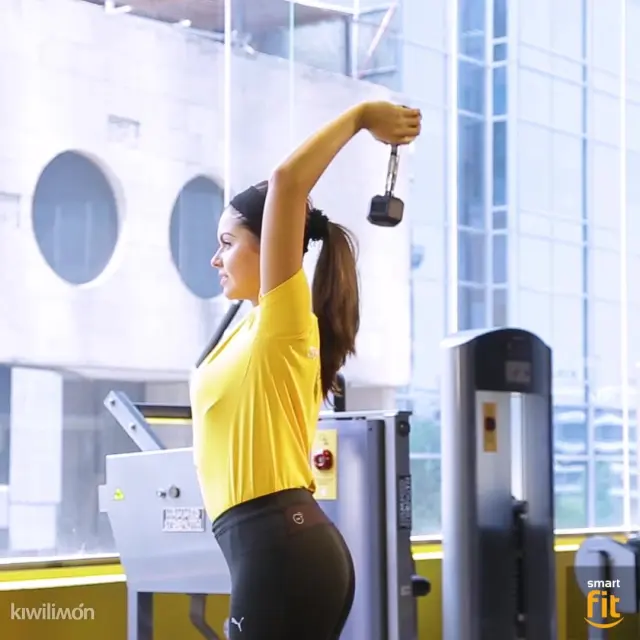 Triceps Routine for Women