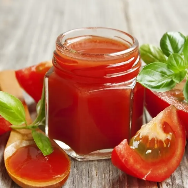 How to make homemade ketchup