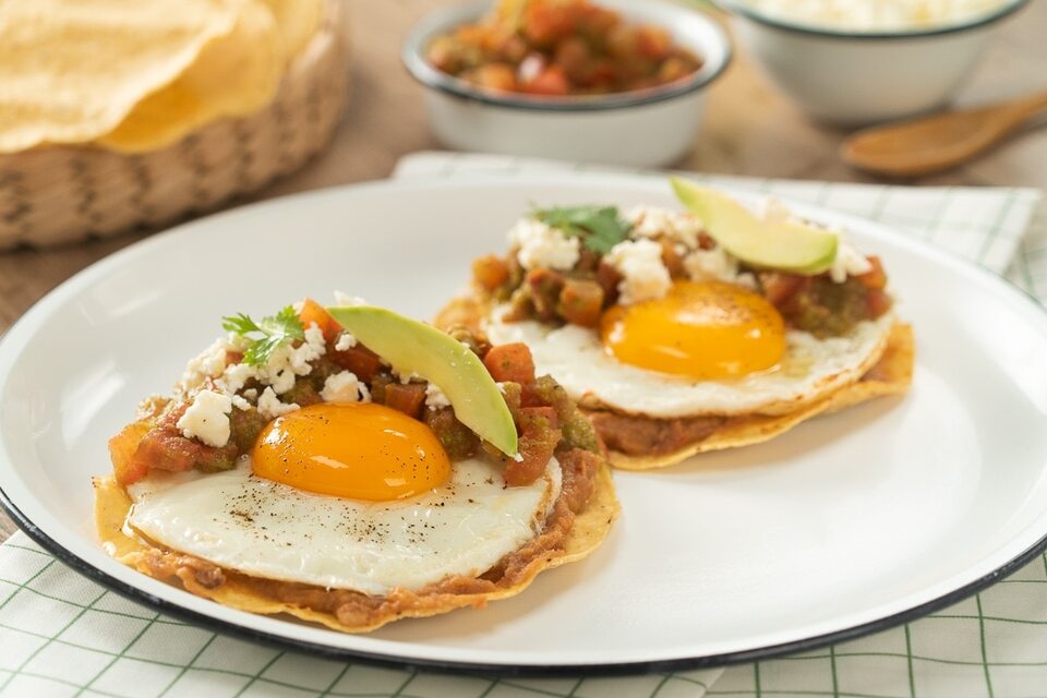 Arriba Imagen Recetas Faciles Con Huevo Para Cenar Abzlocal Mx